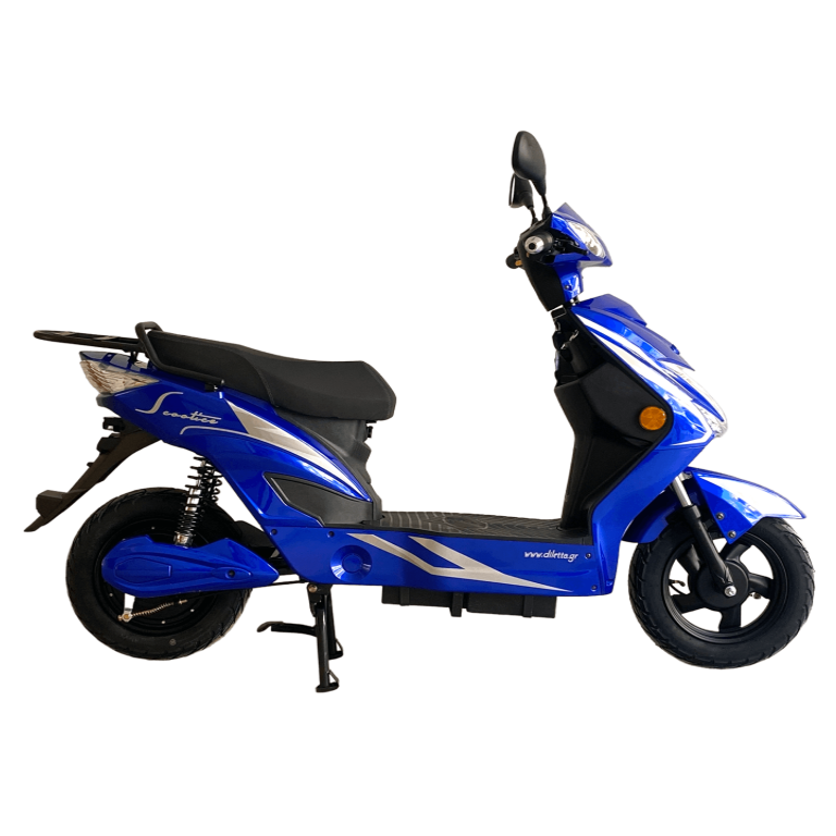 Οδηγειται χωρις Διπλωμα